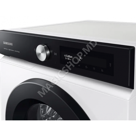 Uscător de rufe Samsung DV90BB5245AES7, 9kg, Alb